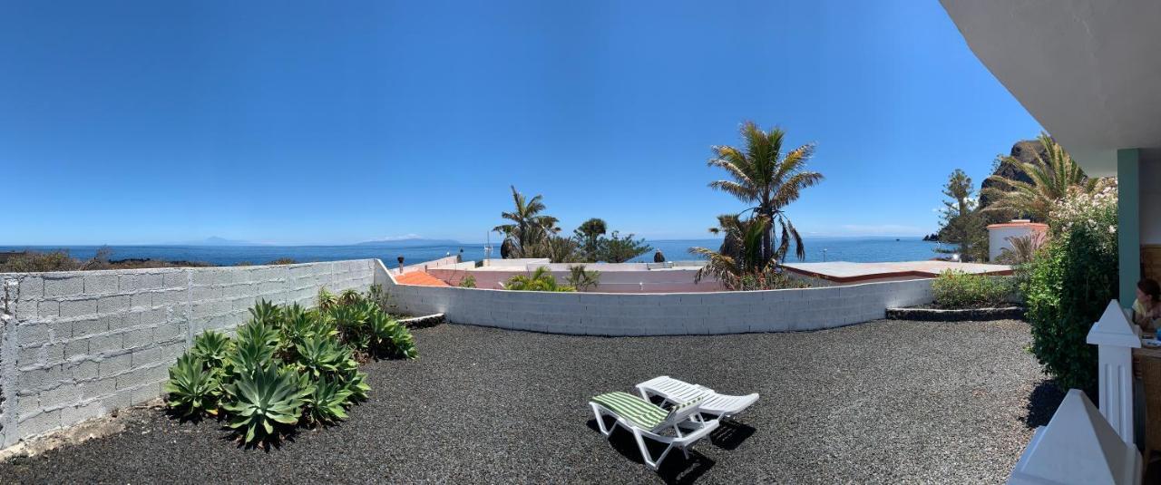 Villa Playa La Salemera - La Palma Malpaíses Zewnętrze zdjęcie