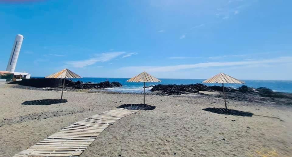 Villa Playa La Salemera - La Palma Malpaíses Zewnętrze zdjęcie