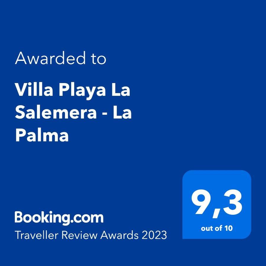 Villa Playa La Salemera - La Palma Malpaíses Zewnętrze zdjęcie