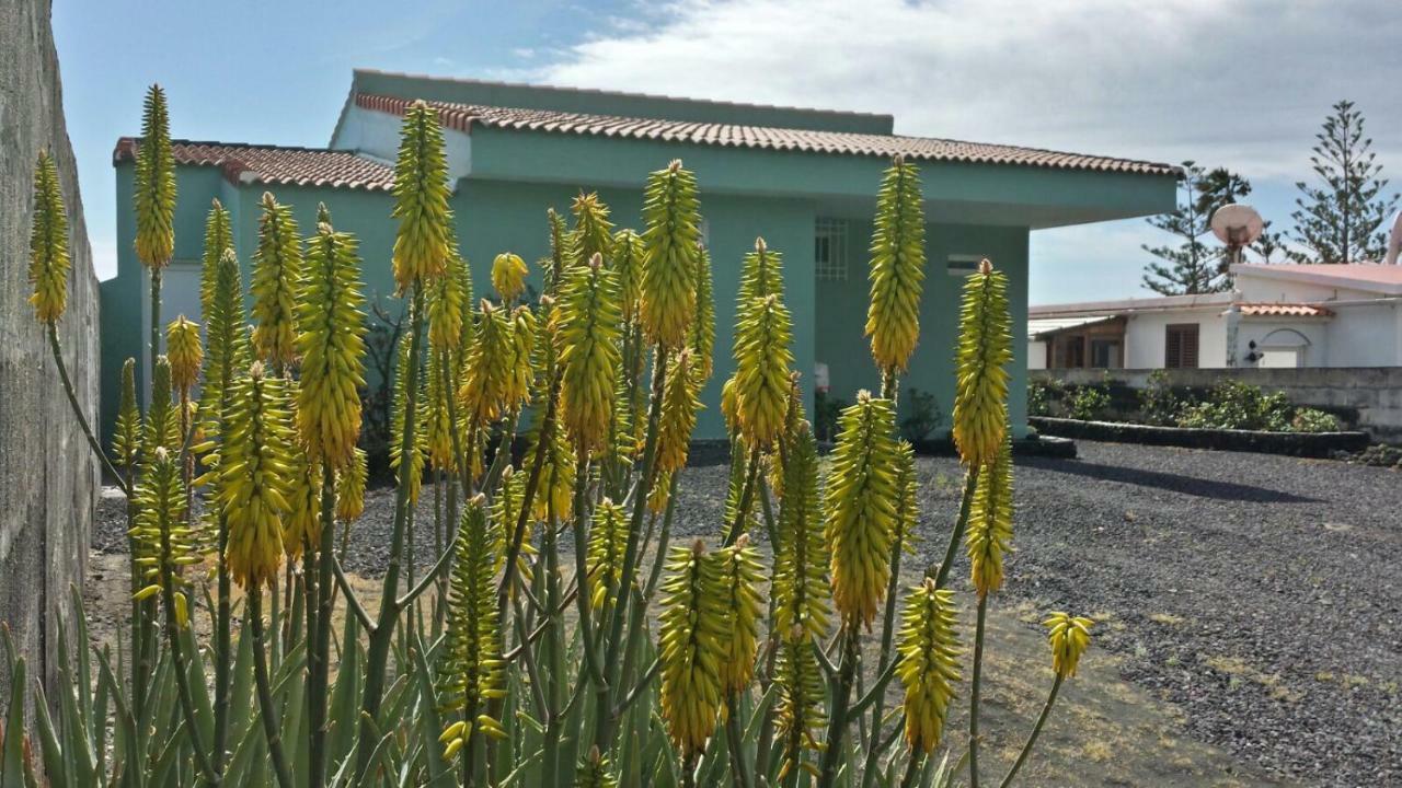 Villa Playa La Salemera - La Palma Malpaíses Zewnętrze zdjęcie