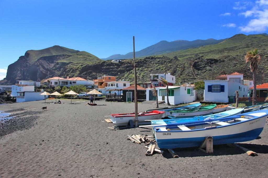 Villa Playa La Salemera - La Palma Malpaíses Zewnętrze zdjęcie