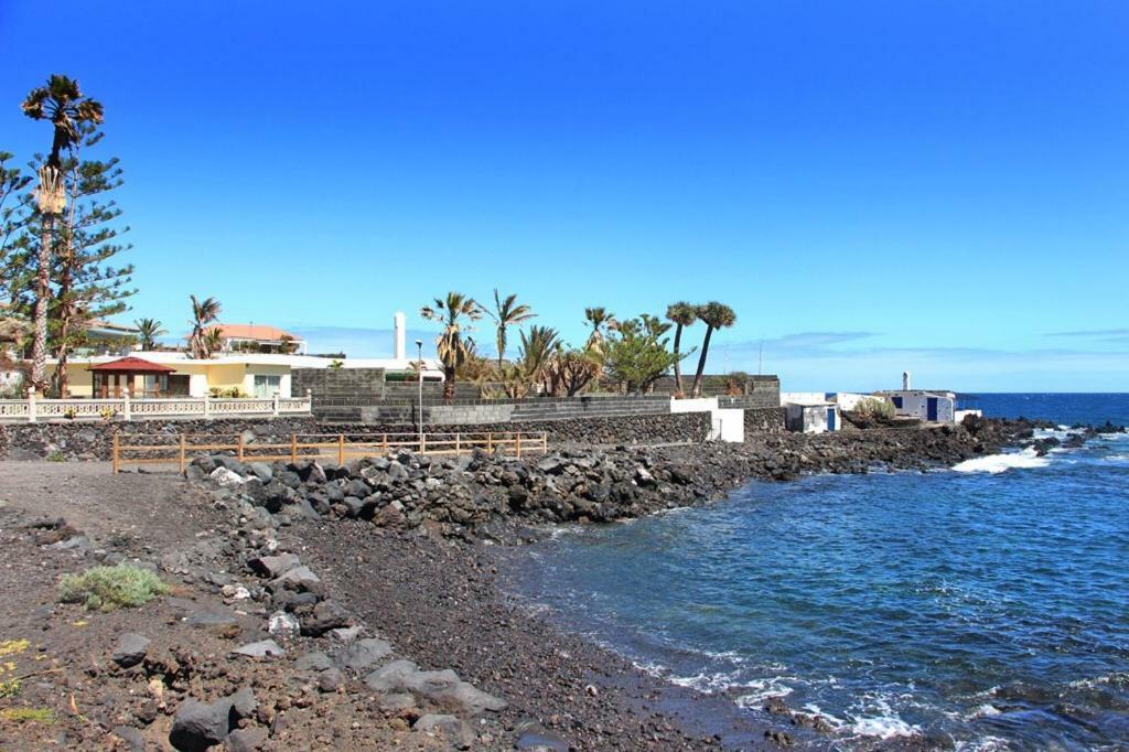 Villa Playa La Salemera - La Palma Malpaíses Zewnętrze zdjęcie