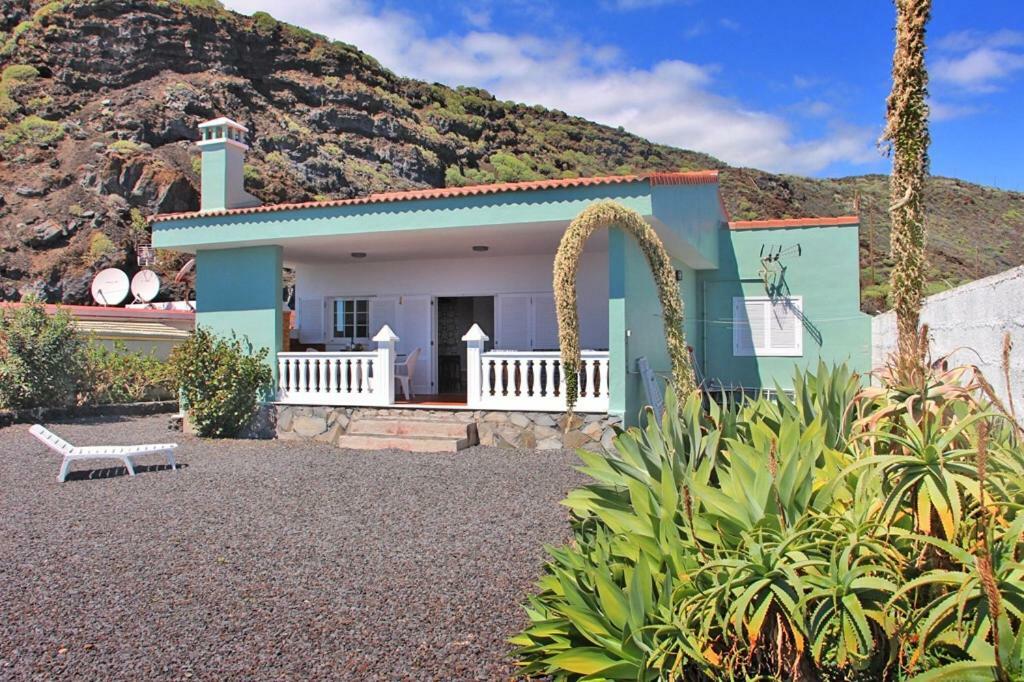 Villa Playa La Salemera - La Palma Malpaíses Zewnętrze zdjęcie