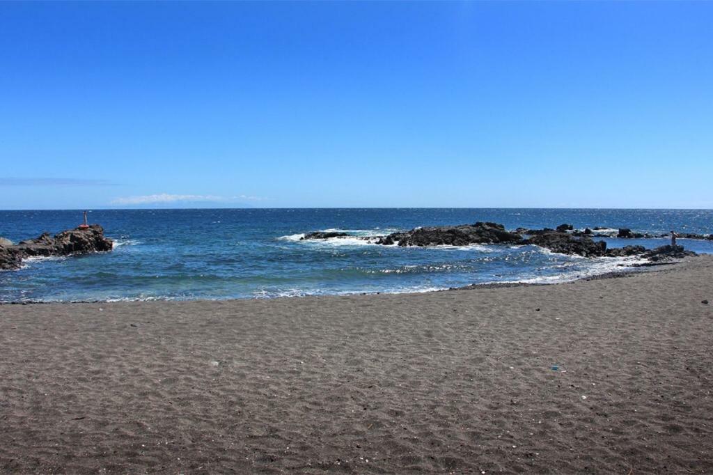 Villa Playa La Salemera - La Palma Malpaíses Zewnętrze zdjęcie