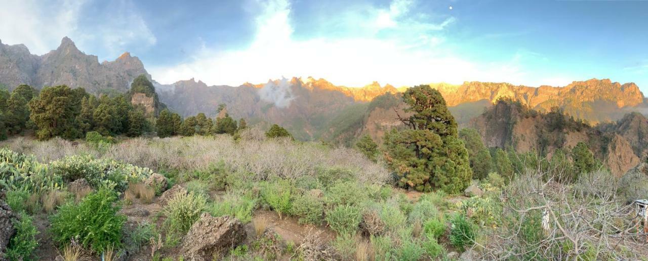 Villa Playa La Salemera - La Palma Malpaíses Zewnętrze zdjęcie